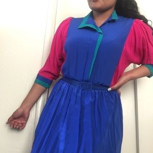 Vintage 90s Dress
